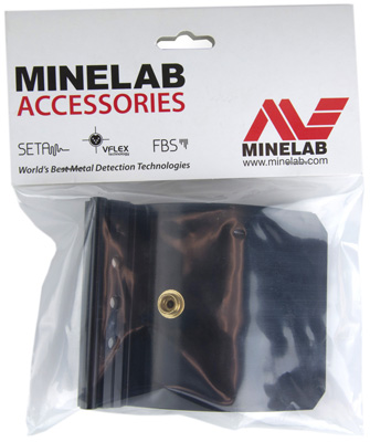 Minelab armrest for GPX, Eureka Gold and Sovereign series